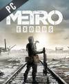 PC GAME: Metro Exodus (Μονο κωδικός)